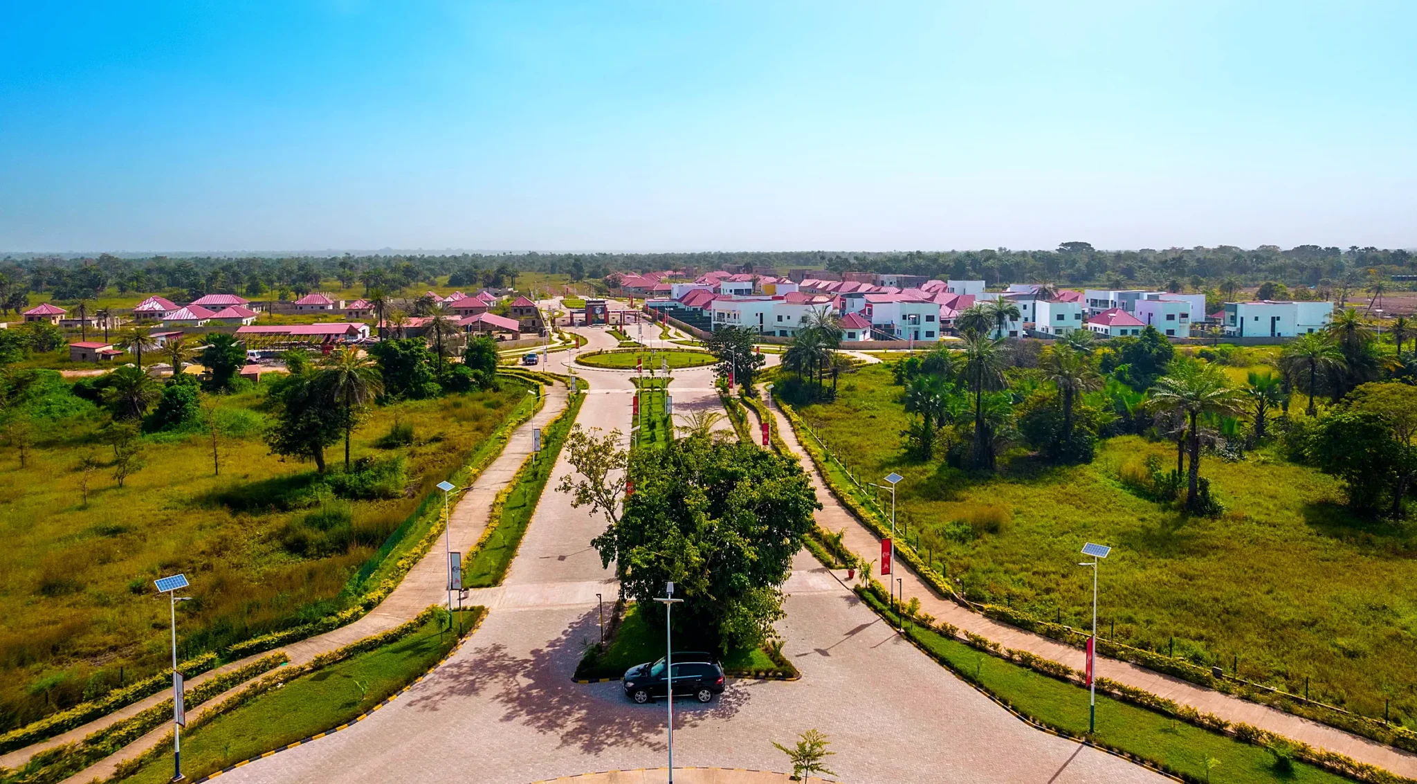 Central boulevard